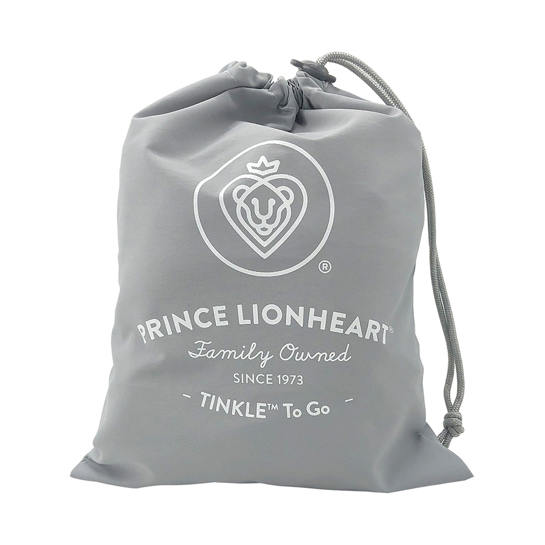 Prince Lionheart Tinkle Washable Compact And Sturdy Carry Bag L: 270mm x W: 200mm