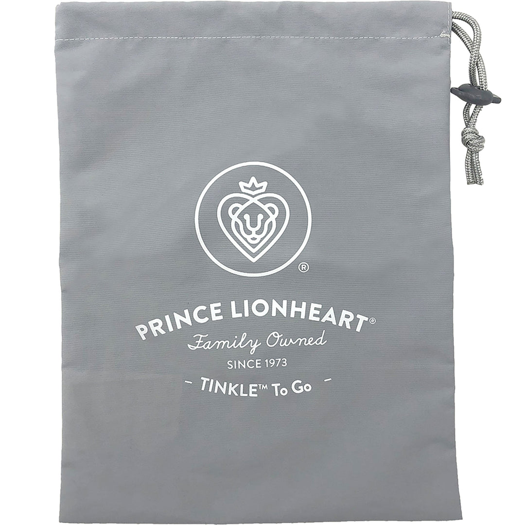 Prince Lionheart Tinkle Washable Compact And Sturdy Carry Bag L: 270mm x W: 200mm