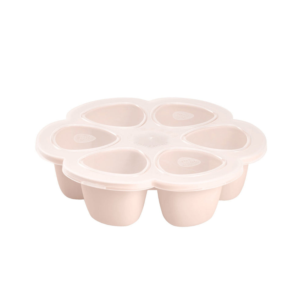 Beaba Silicone Multiportions 150ml- Pink