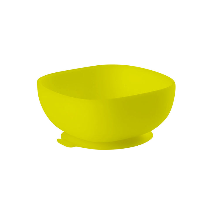 Beaba Silicone Suction Bowl - Green