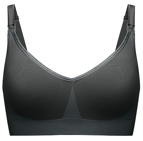 Bravado Designs Body Silk Seamless Nursing Bra - Black