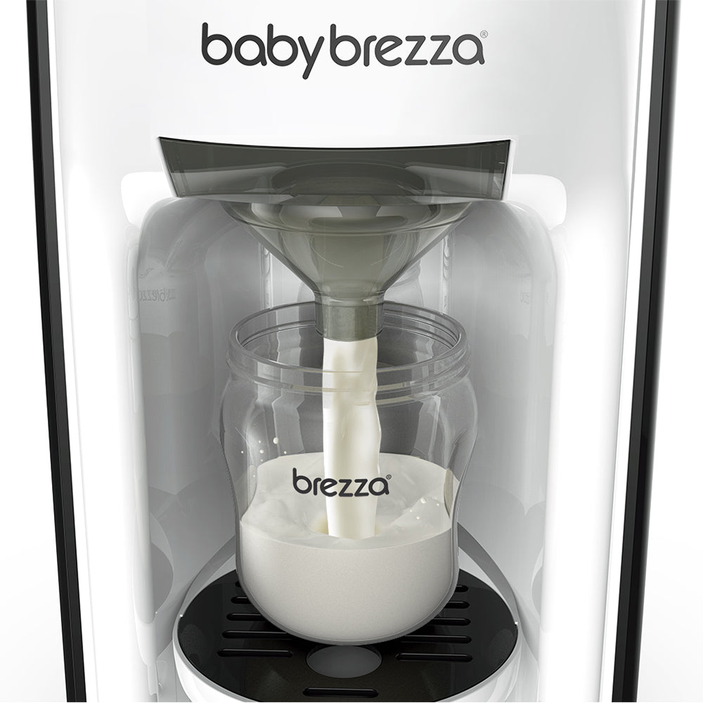 Baby Brezza Advanced Formula Pro Dispenser - White