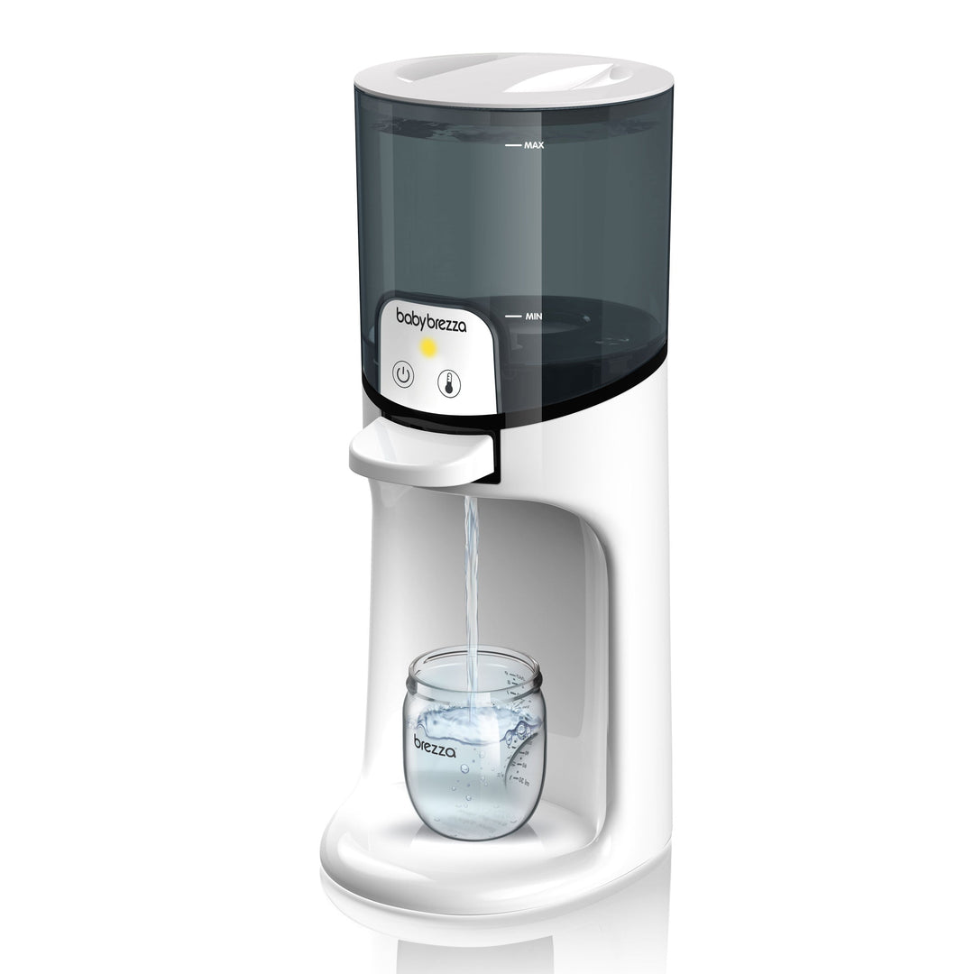 Baby Brezza Instant Bottle Warmer & Water Dispenser