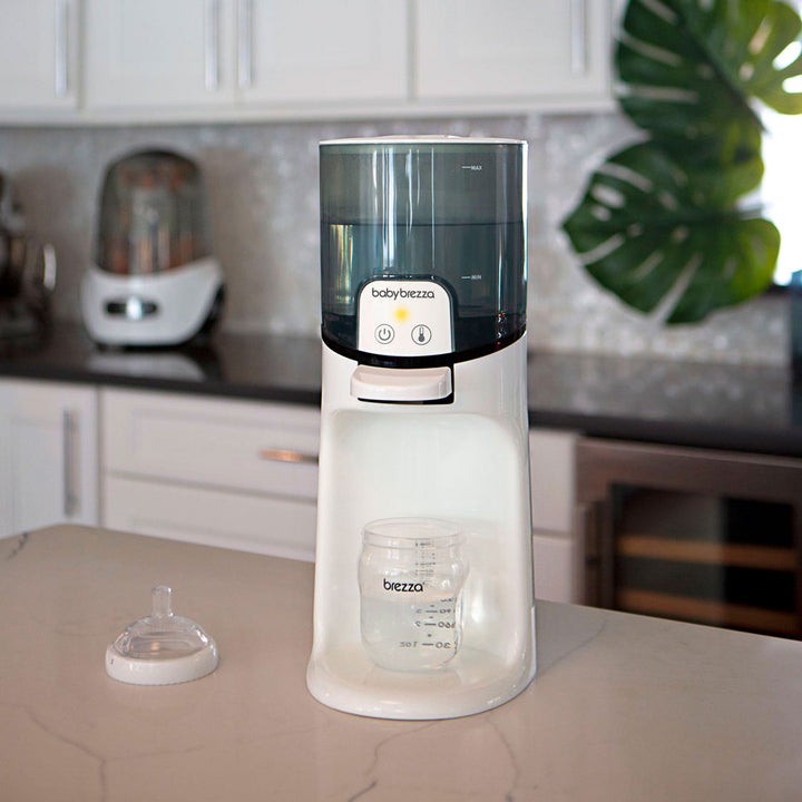 Baby Brezza Instant Bottle Warmer & Water Dispenser