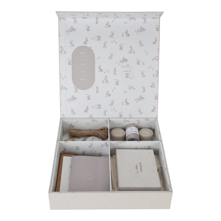 Little Dutch Baby Bunny Memory Box Keepsake Gift Set