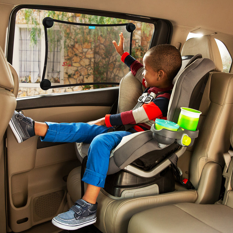 Back seat sun shade hot sale