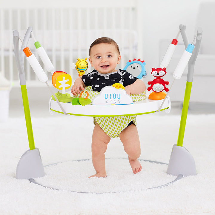 Skip Hop Explore & More Easy To Assemble And Store Jumpscape Fold-Away Jumper